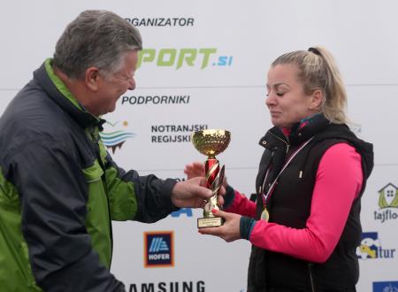 CERKNIŠKI POLMARATON 59 FOTO LJUBO VUKELIČ